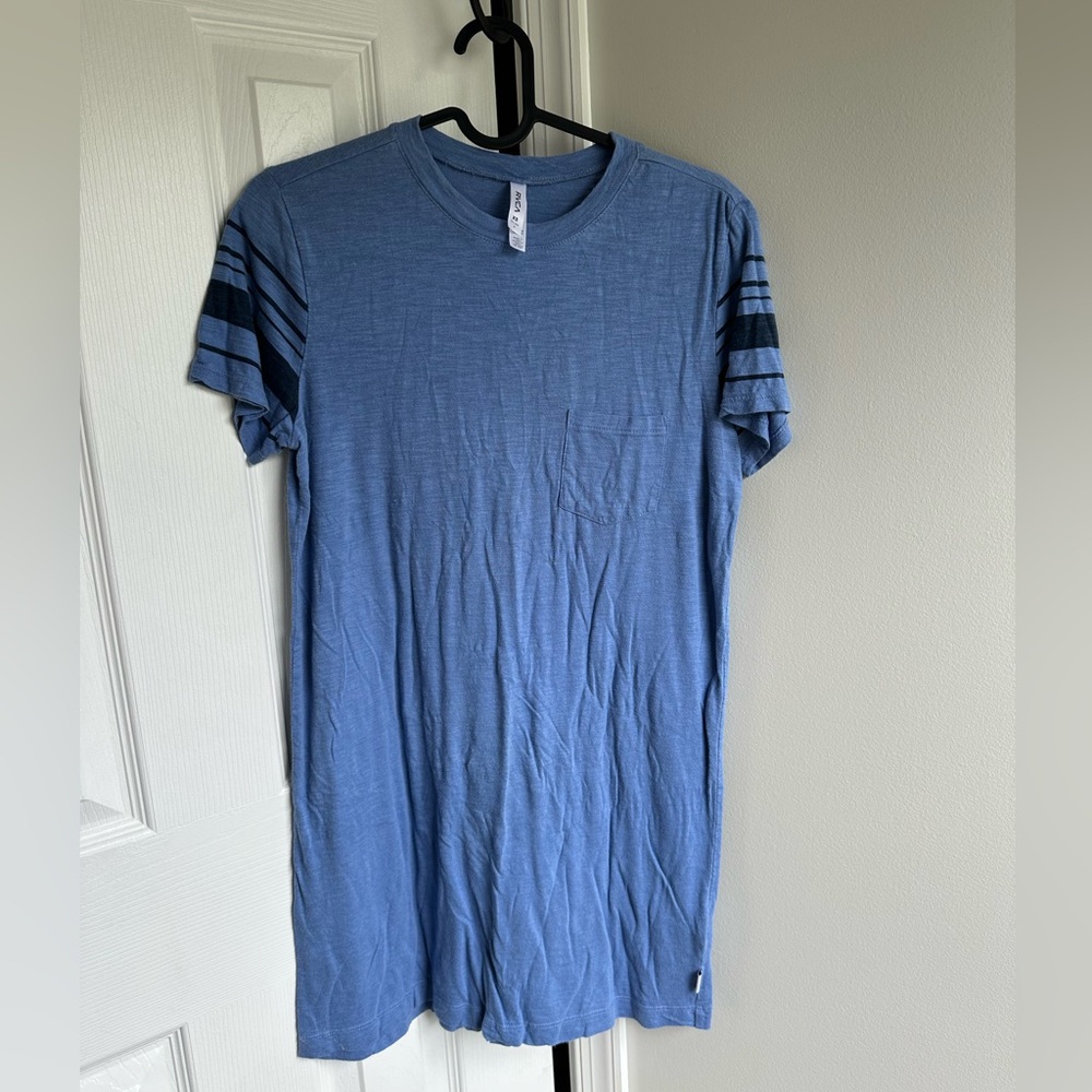 RVCA Shirt Dress size SMALL